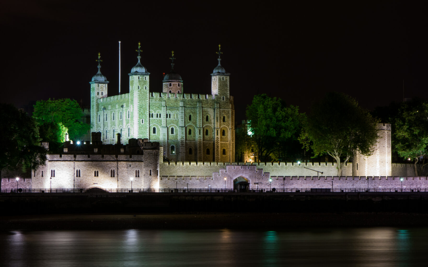 Discover real traitors at the Tower of London