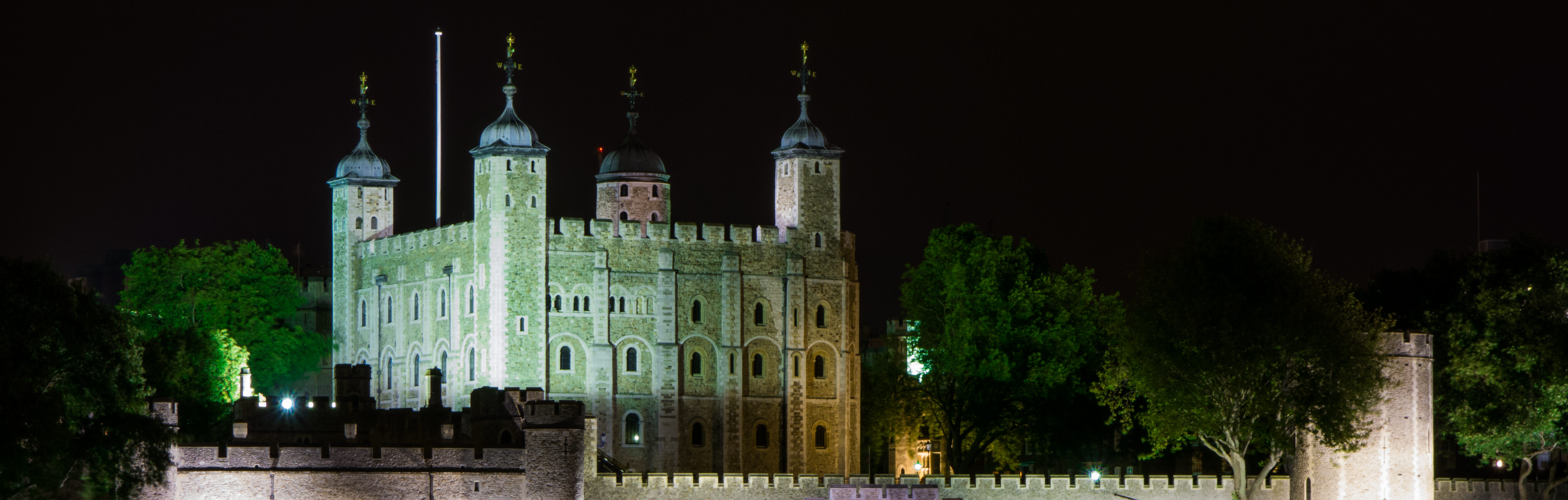 History’s Real Traitors – Tower of London Immersive Audio Walk