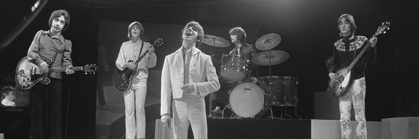 The Easybeats.