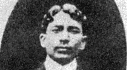 Portrait of Madan Lal Dhingra